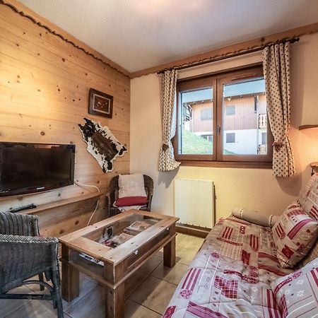 Appartement T3 Châtel Zewnętrze zdjęcie