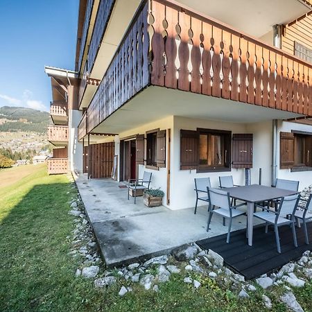 Appartement T3 Châtel Zewnętrze zdjęcie