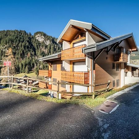 Appartement T3 Châtel Zewnętrze zdjęcie
