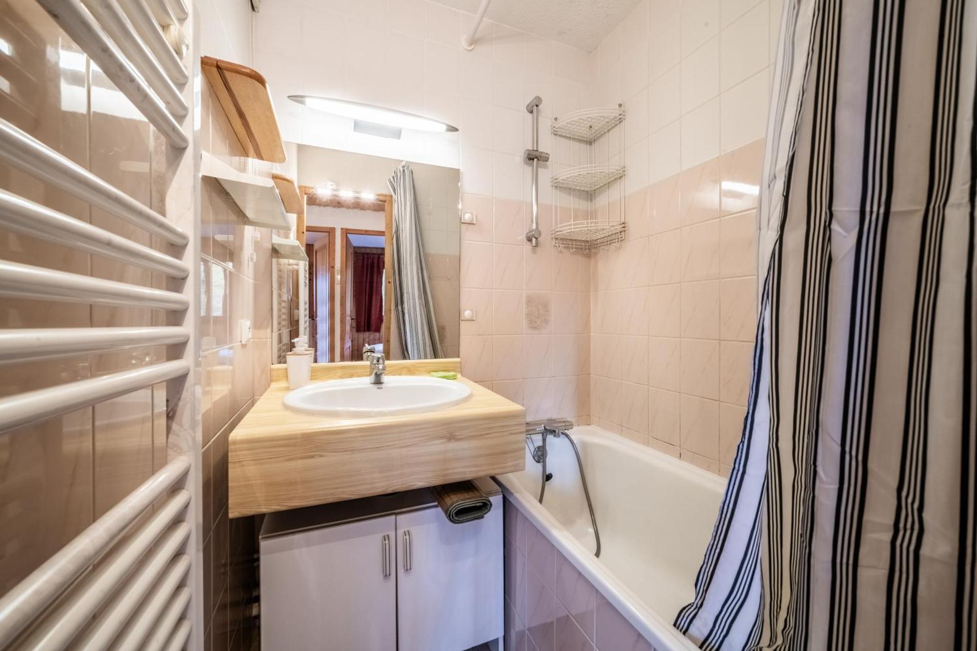 Appartement T3 Châtel Zewnętrze zdjęcie