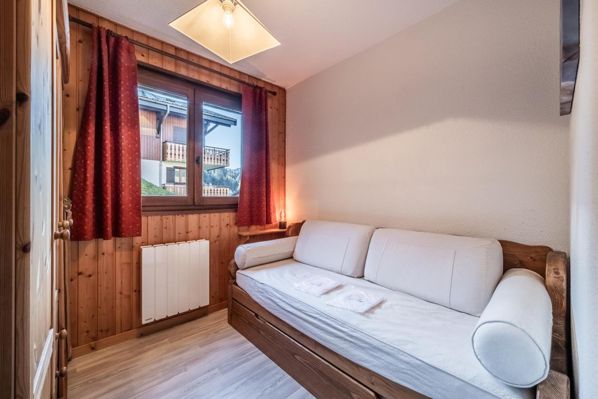 Appartement T3 Châtel Zewnętrze zdjęcie
