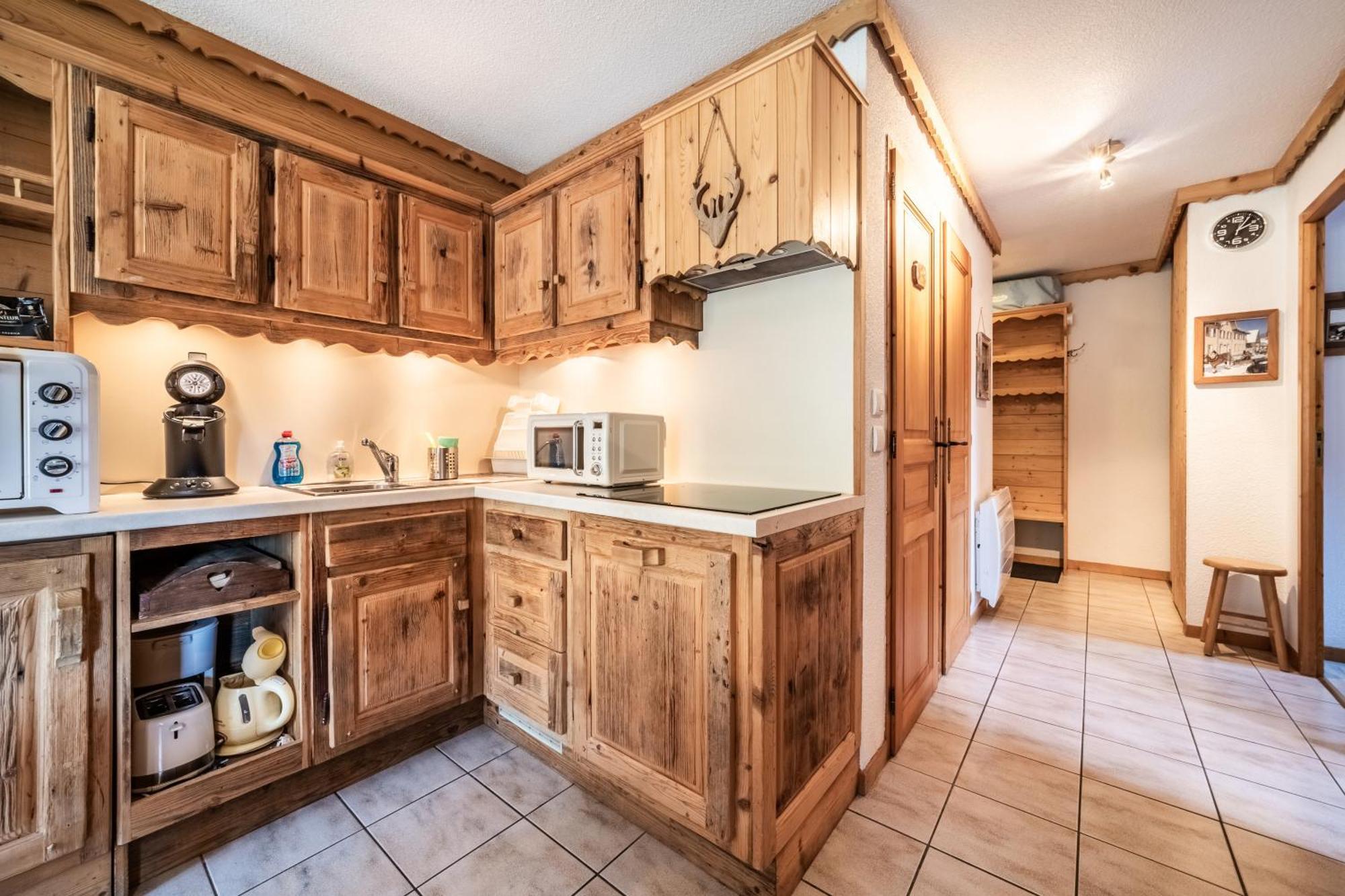 Appartement T3 Châtel Zewnętrze zdjęcie